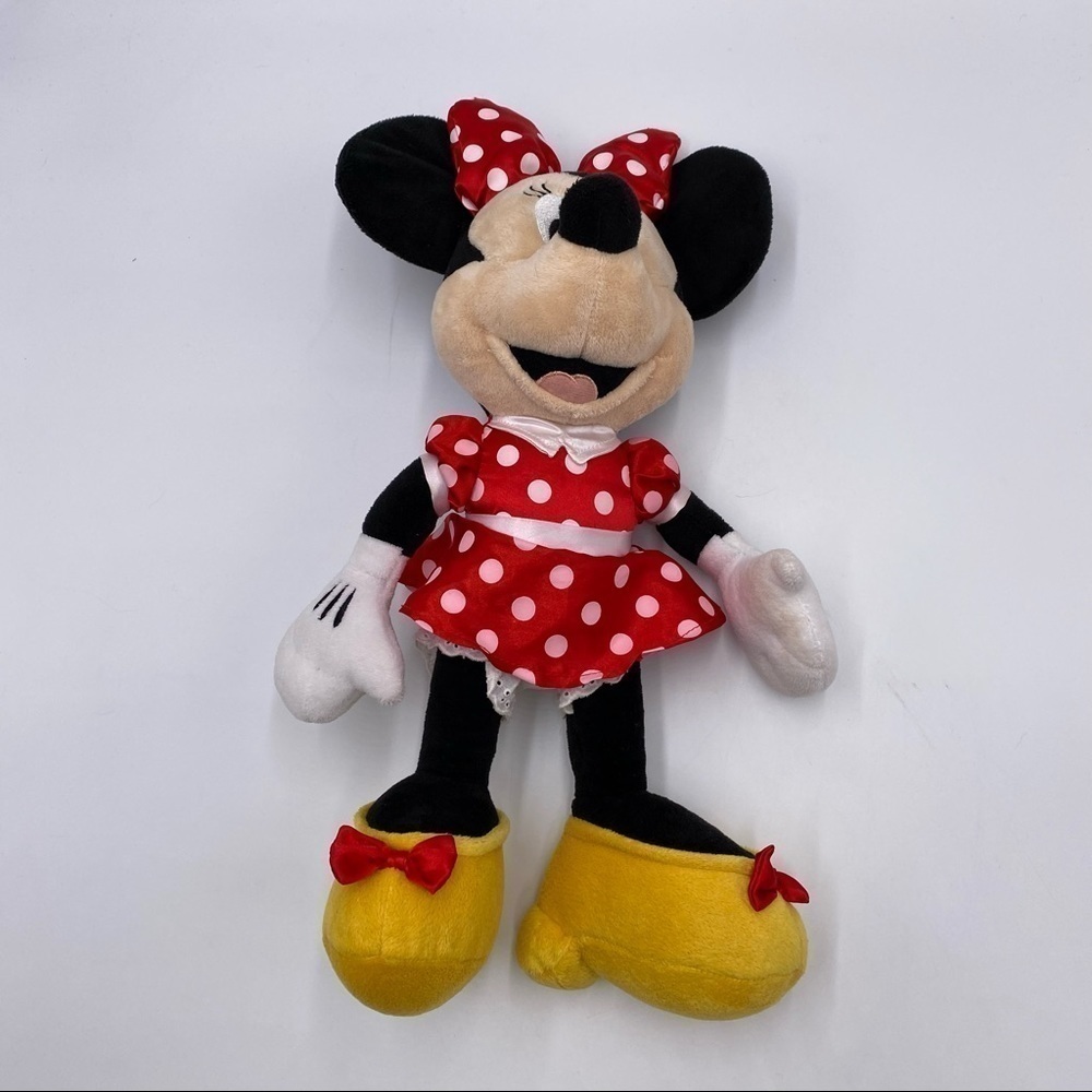 Disney Minnie Mouse Plush 2001